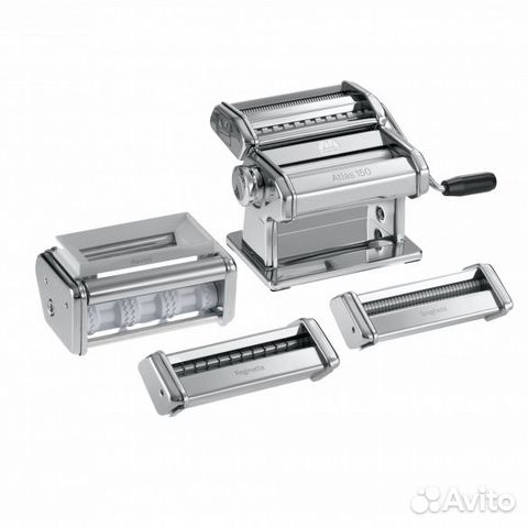 Набор для пасты с насадками Marcato Multipast 150