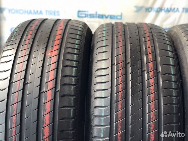 Michelin Latitude Sport 3 ZP 245/50 R19 105W