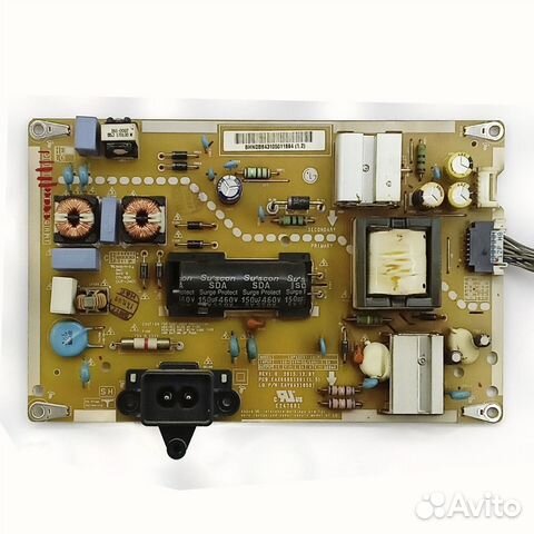 Блок питания EAX66851301 (1.5) телевизора LG 43