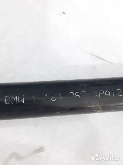 Шланг вакуумный Bmw X5 E53 M54B30 2005