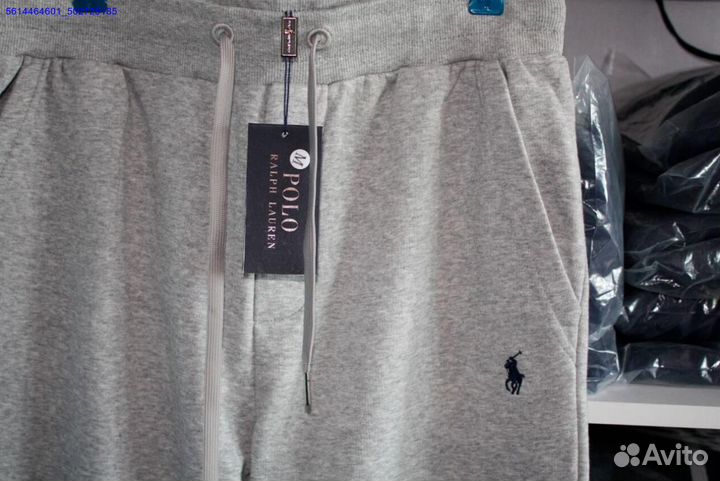 Polo Ralph Lauren спортивные штаны (Арт.77424)