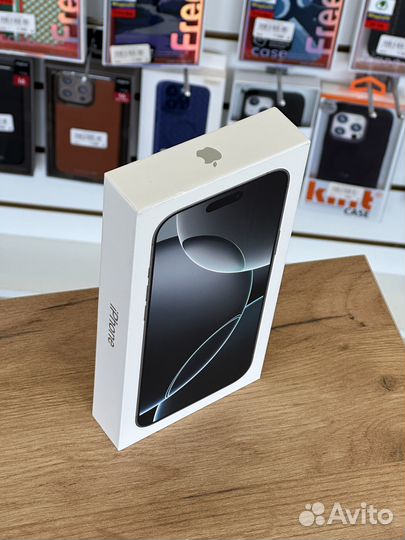 iPhone 16 Pro Max, 256 ГБ