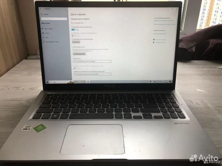 Ноутбук asus R565JP-BQ223T