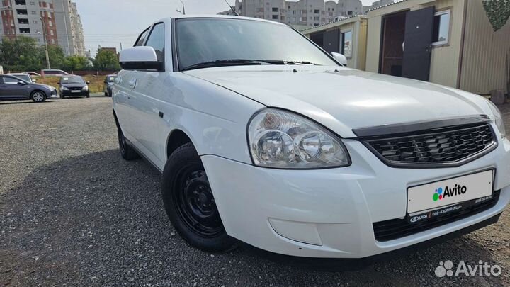 LADA Priora 1.6 МТ, 2011, 169 000 км