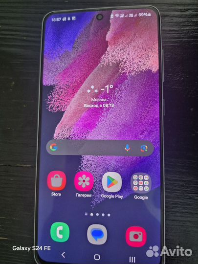 Samsung Galaxy S21 FE, 8/256 ГБ