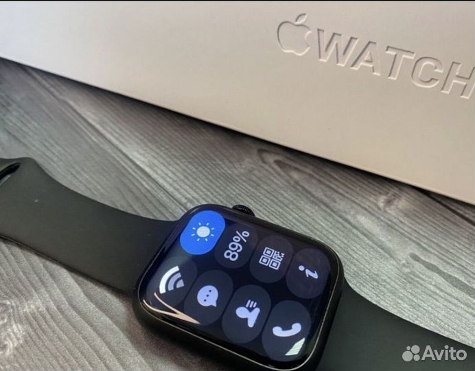 Часы Apple watch 8/9 45 mm