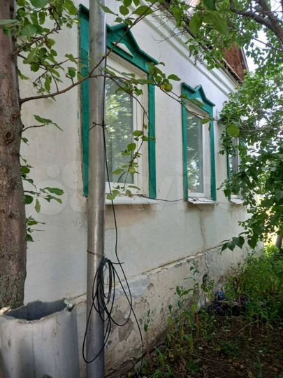 Дом 44,3 м² на участке 30 сот.