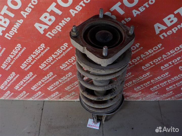 Стойка подвески передняя левая Kia Spectra FB2272