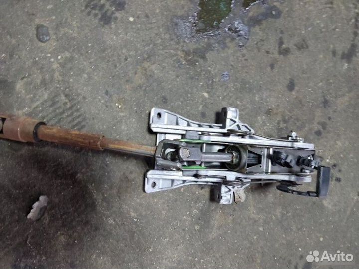 Рулевая колонка Ford Focus 2