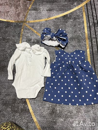 Комплект для новорожденных