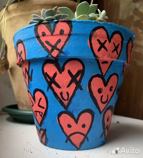 Эхеверия Валентина