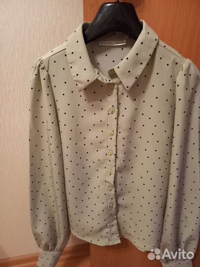 Блузки для девочки