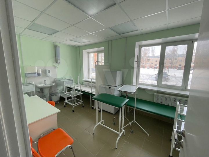 Торговая площадь, 57.8 м²