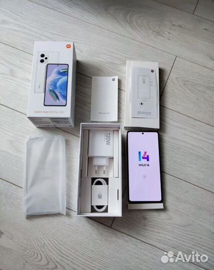 Xiaomi Redmi Note 12 Pro+, 8/256 ГБ