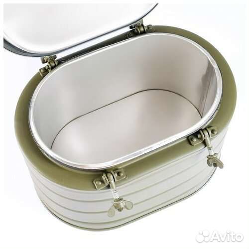 Термос армейский 12 л