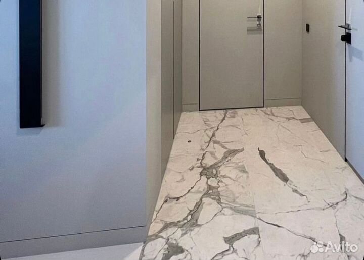 Скрытый плинтус