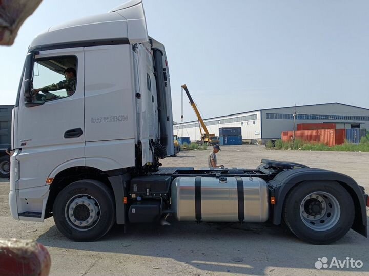 Mercedes-Benz Actros 1848 LS, 2023