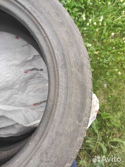 Bridgestone Dueler H/P 225/55 R18 98V