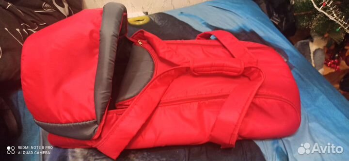 Детская переноска