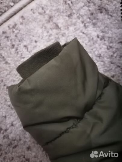 Куртка Армани зимняя детская