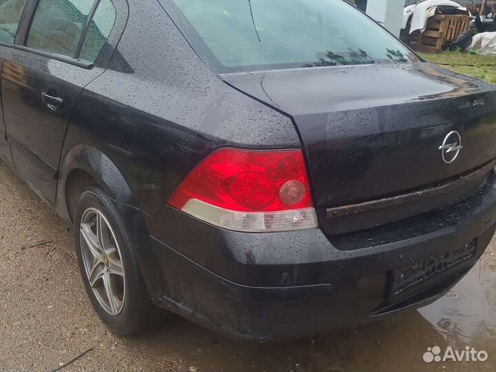 Авторазборка Opel Astra H седан
