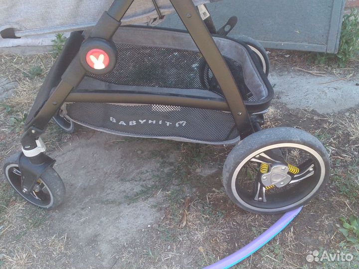 Коляска 3 в 1