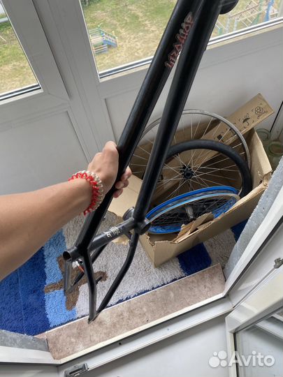 Рама бмх code