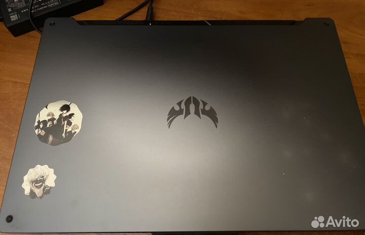 Игровой ноутбук asus tuf gaming a17
