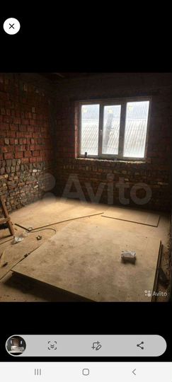 Дом 120 м² на участке 1 сот.