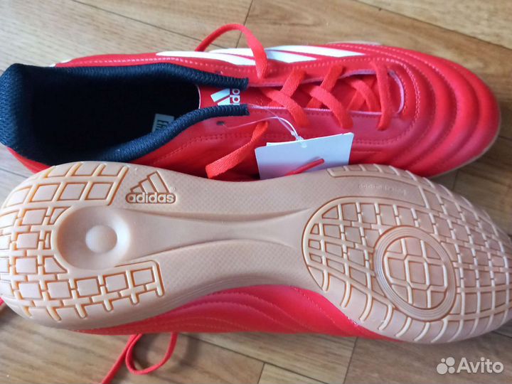 Бутсы Adidas новые