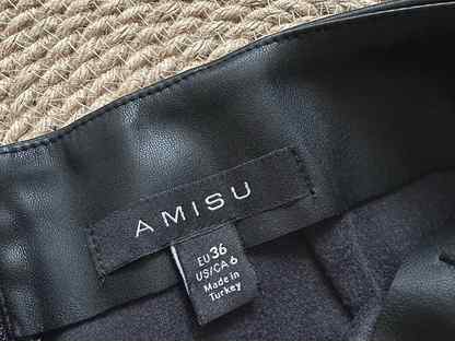 Юбка женская кожаная S, Владимир