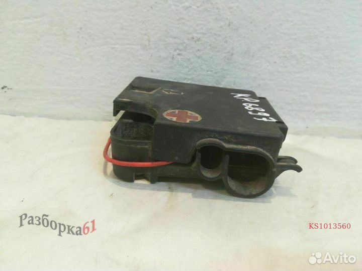 Блок предохранителей audi A4 B8