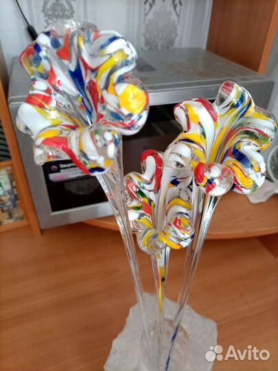 Декоративные цветы