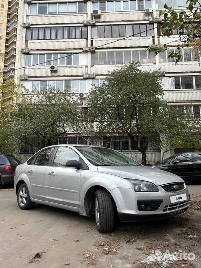 Ford Focus 1.8 МТ, 2006, 170 000 км
