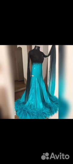 Бальные платья ю2/молодёжь