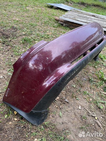 Продам задний бампер Mazda Xedos 6