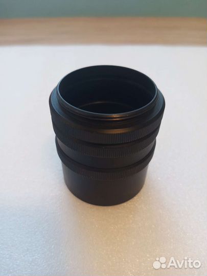 Удлинитель для объектива фотоаппарата СССР