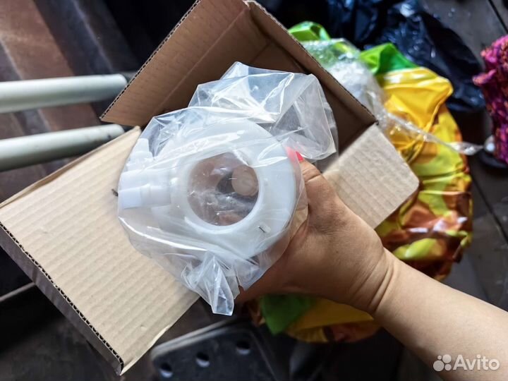 Топливный фильтр KIA, hyundai