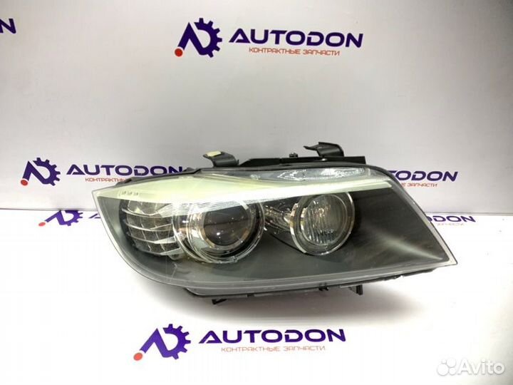 Фара в сборе передняя правая Bmw 3 Series E90