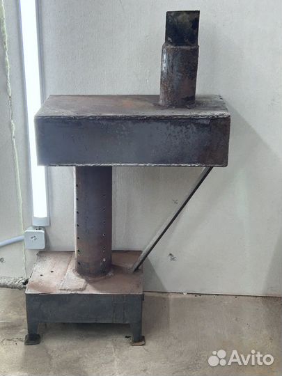 Печь на отработке