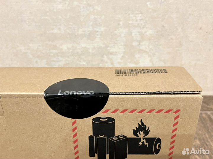 Новый Lenovo ThinkBook 15.6