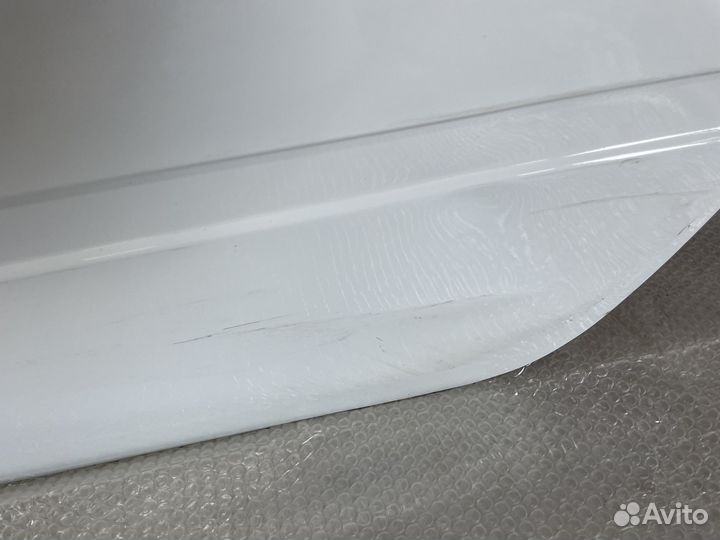 Дверь задняя левая Гранта Калина Датсун Granta