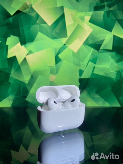 Беспроводные наушники apple airpods pro 2