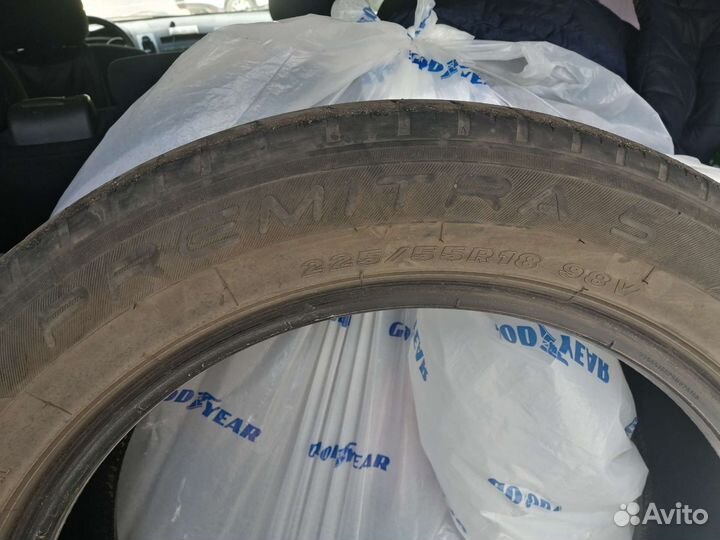 Maxxis Premitra HP5 225/55 R18 V