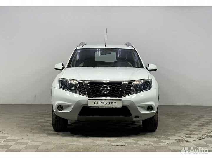 Nissan Terrano 1.6 МТ, 2021, 46 421 км