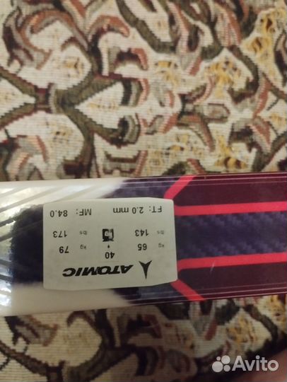 Беговые лыжи Atomic