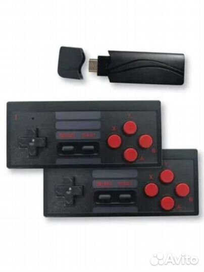 Игровая приставка dendy
