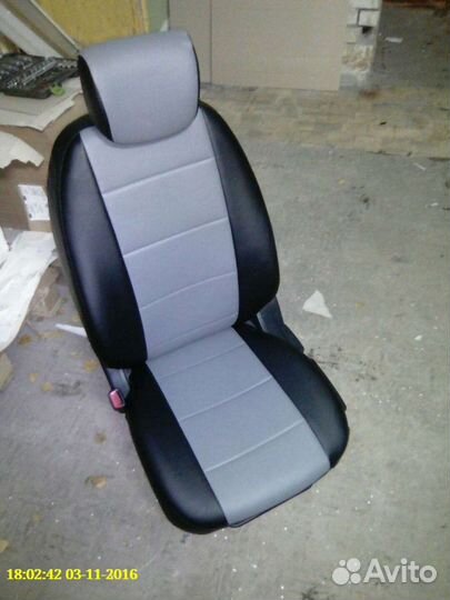 Авточехлы в наличии и на заказ Пошив Установка