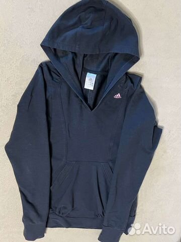 Толстовка adidas женская