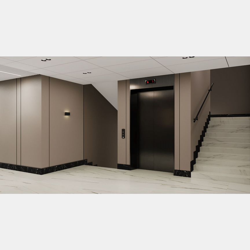 1-к. квартира, 39,2 м², 2/7 эт.